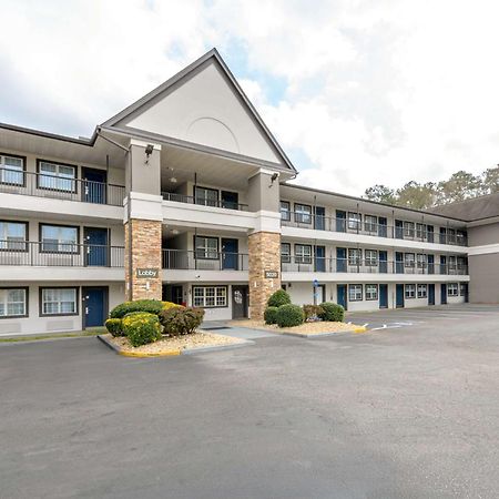 Motel 6 Columbus, Ga Columbus Airport Exteriör bild