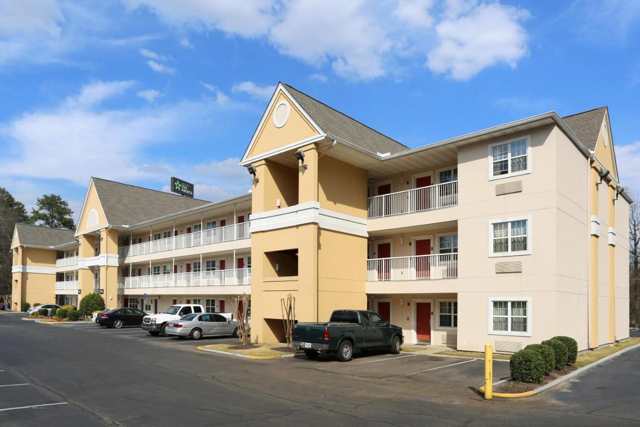 Motel 6 Columbus, Ga Columbus Airport Exteriör bild